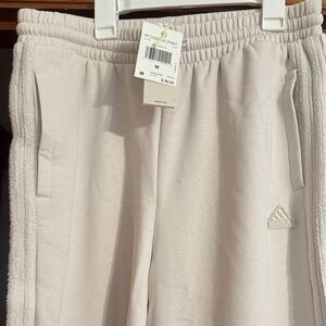 Adidas Women’s Sweatpants - Soft Cream